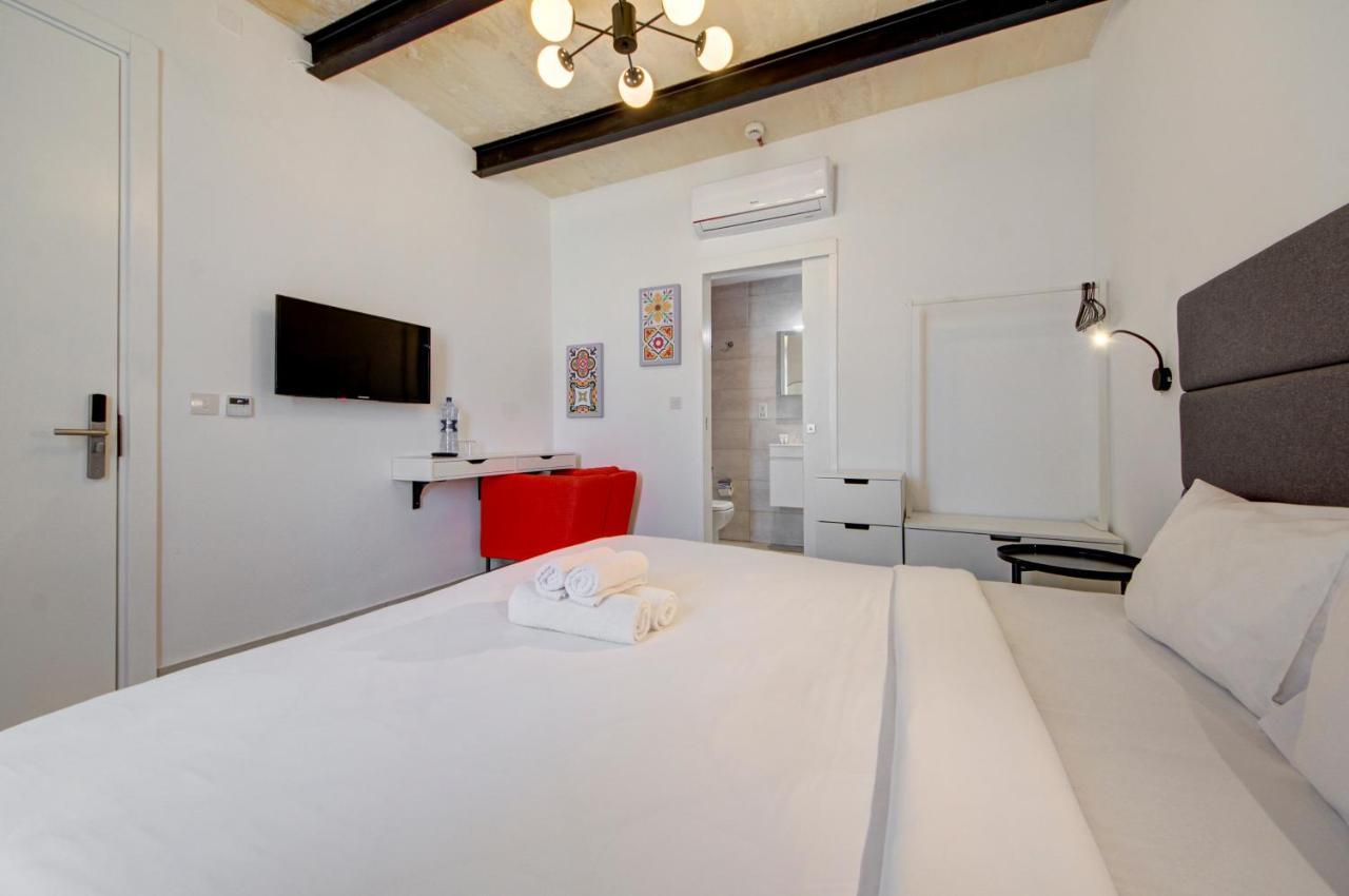 Отель Casa Domenico 1 Валетта Экстерьер фото