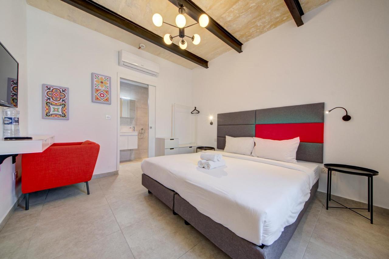 Отель Casa Domenico 1 Валетта Экстерьер фото