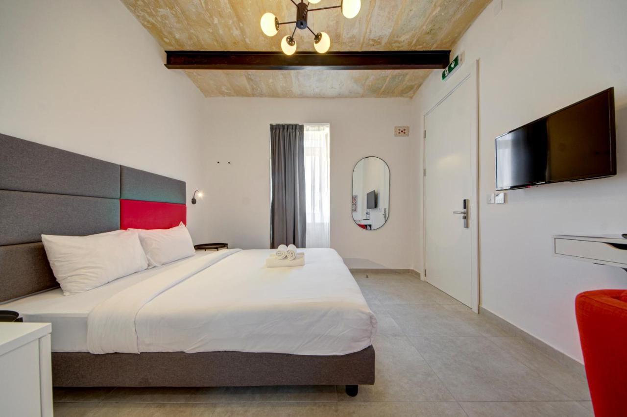Отель Casa Domenico 1 Валетта Экстерьер фото