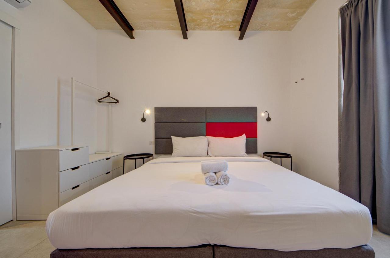 Отель Casa Domenico 1 Валетта Экстерьер фото